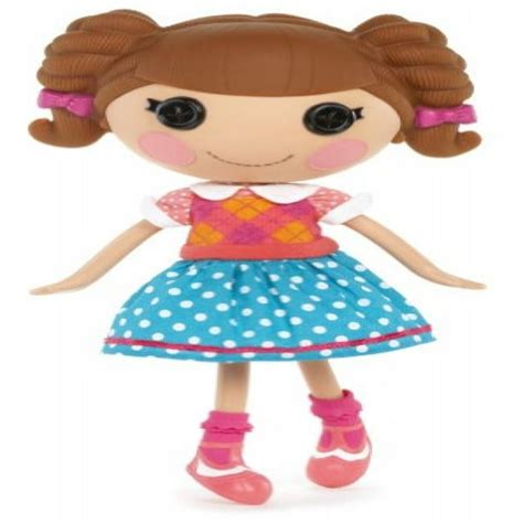 Lalaloopsy-inspired hairstyles: Fun ideas for styling your doll's hair